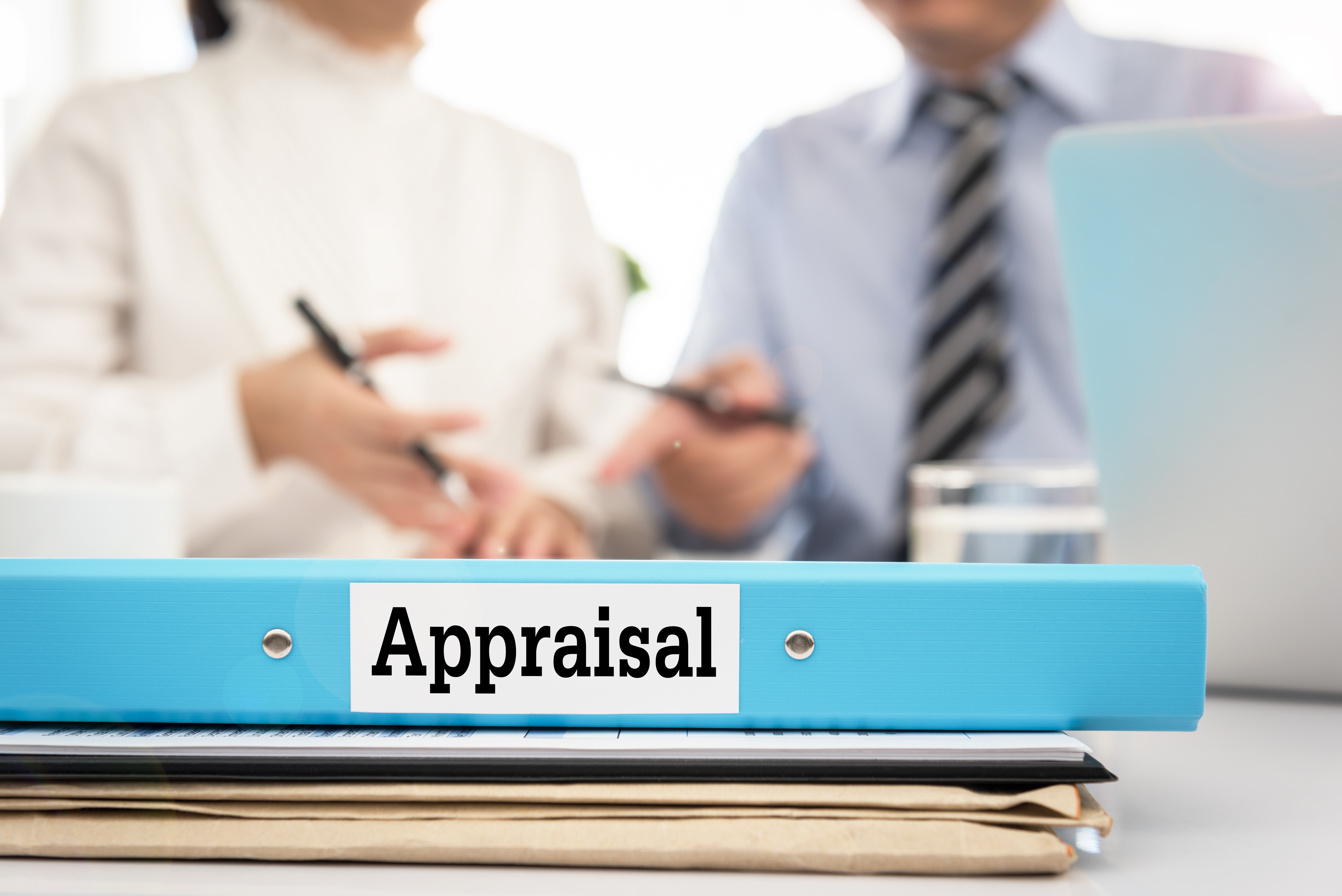 The problem with appraisals……