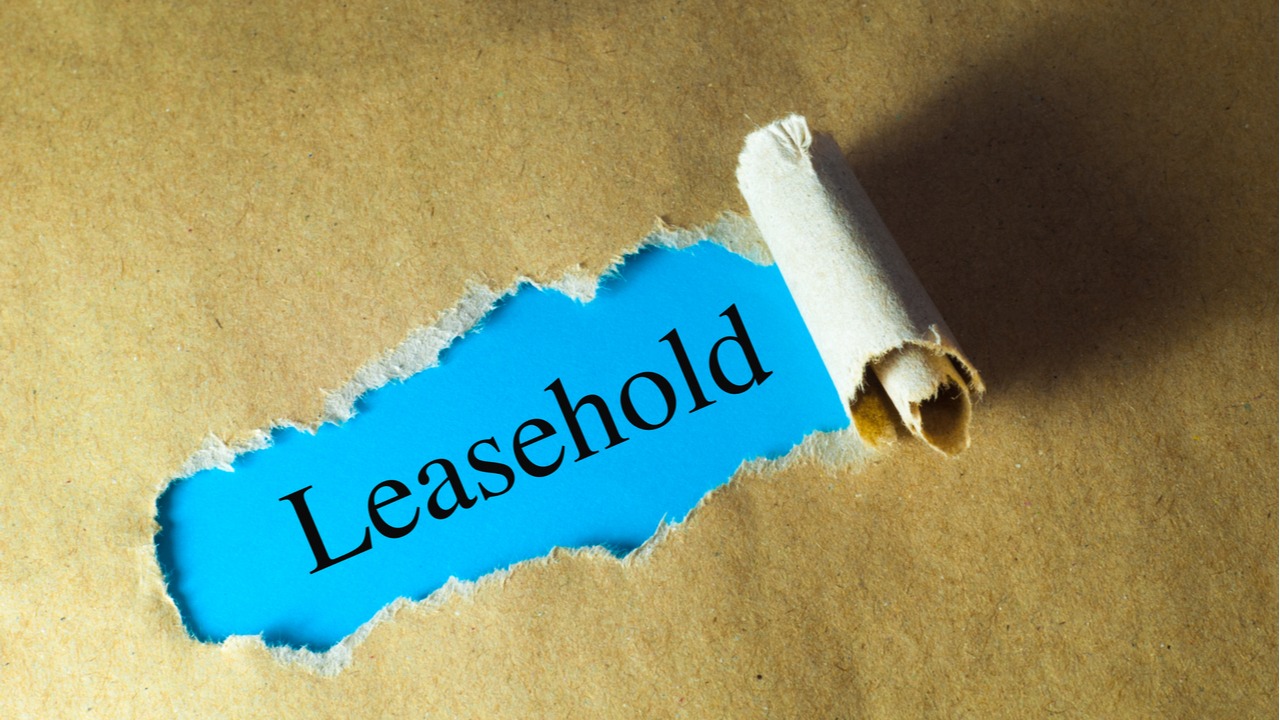 The costs of Leasehold ownership