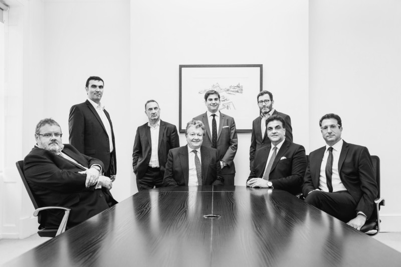 Solicitors & Partners of GSC London Law Firm