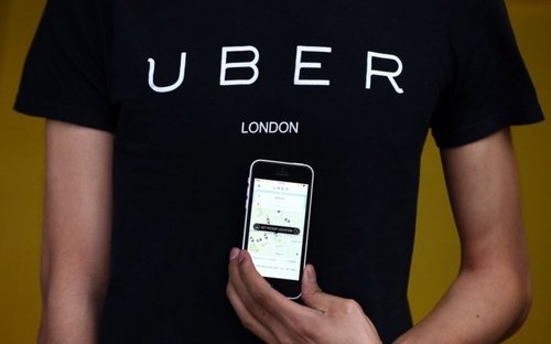 Uber Drivers seek Fairness before Fares