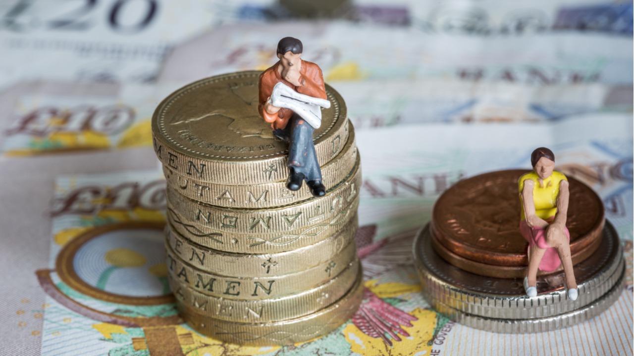 Forcing change by ‘naming and shaming’ – gender pay gap reporting