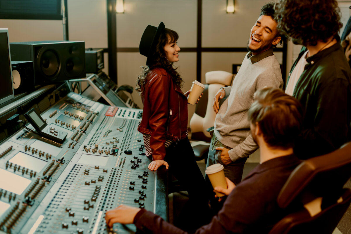 Abbey Road Institute’s Revival of Angel Recording Studios