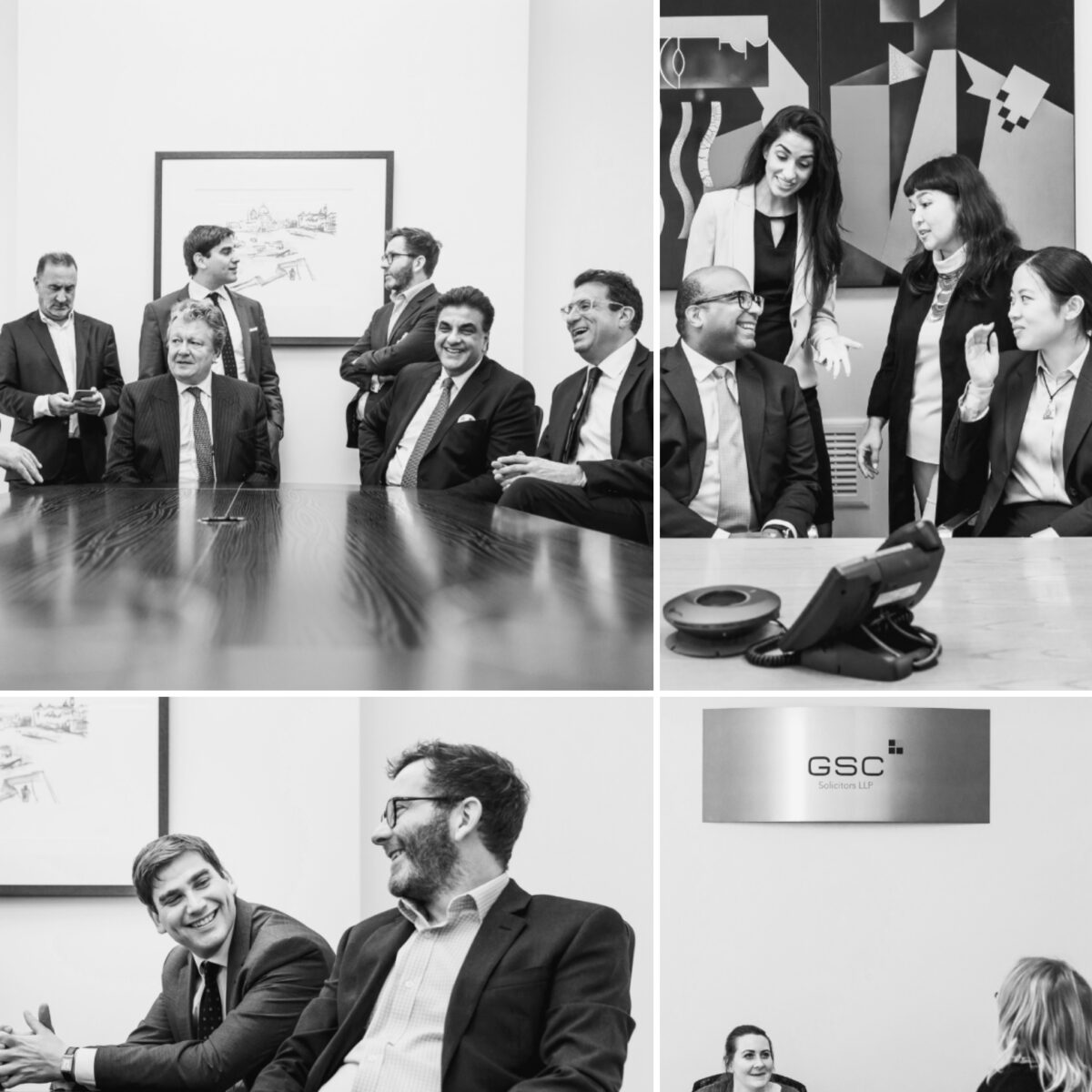 GSC Solicitors LLP’s higher rankings in the Legal 500 2022