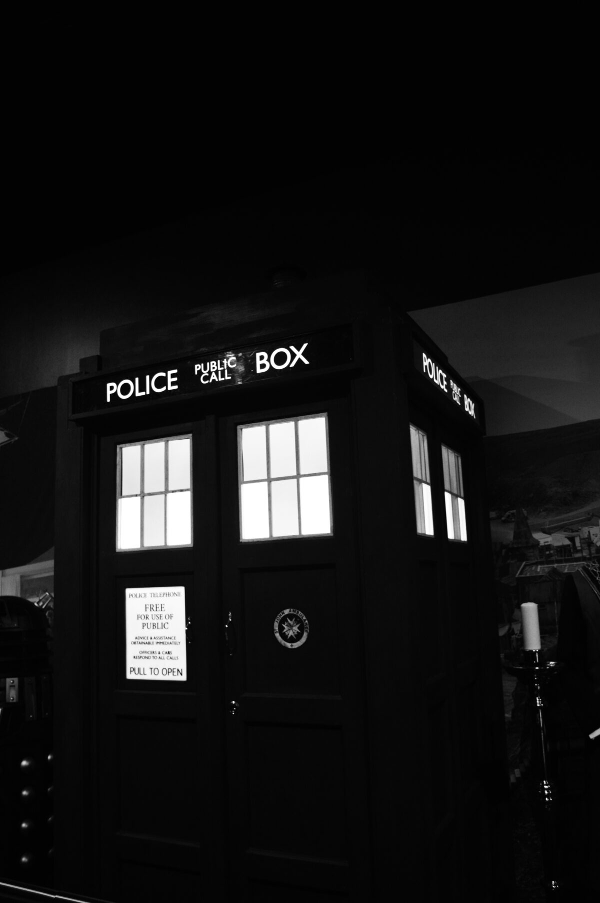 Copyright Law strikes down Doctor Who on its 60th anniversary